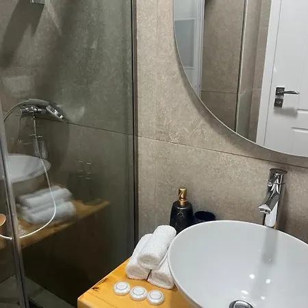 Apartmán Viva Përmet